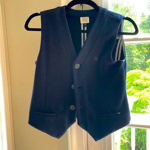 Armani Jr. Vest